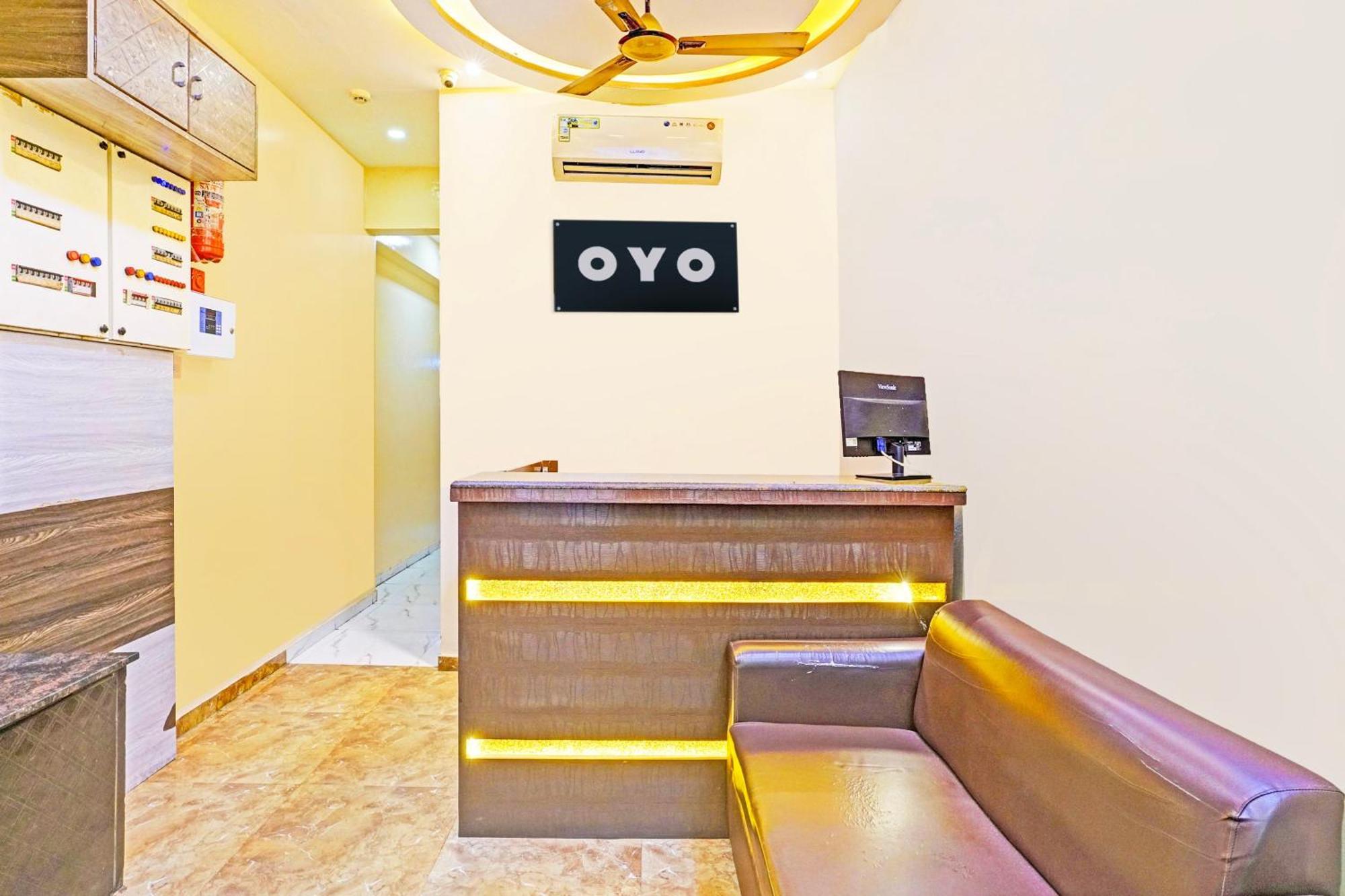 Hotel O Al-Asma Hotel Bombay Exterior foto