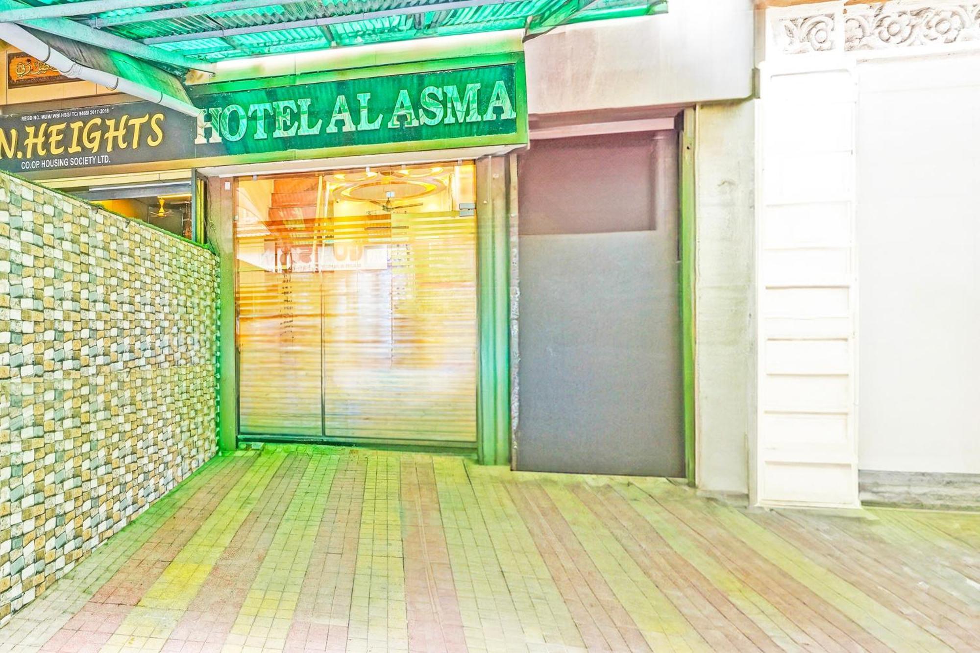 Hotel O Al-Asma Hotel Bombay Exterior foto